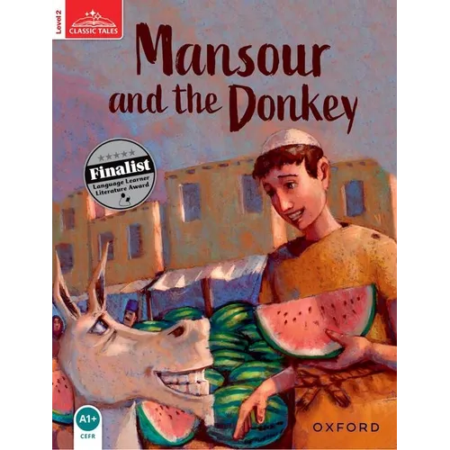 Classic Tales: Mansour and the Donkey Beginner Level 1