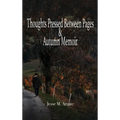 Thoughts Pressed Between Pages & Autumn Memoir