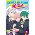 Kenka Bancho Otome: Love's Battle Royale, Vol. 2