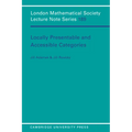 Locally Presentable and Accessible Categories