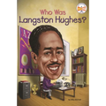 Who Was Langston Hughes?