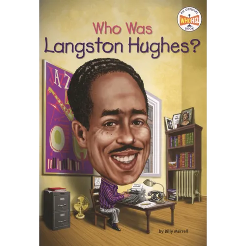 Who Was Langston Hughes?