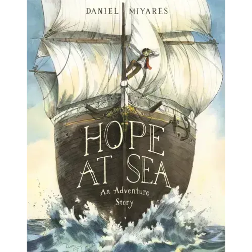 Hope at Sea: An Adventure Story