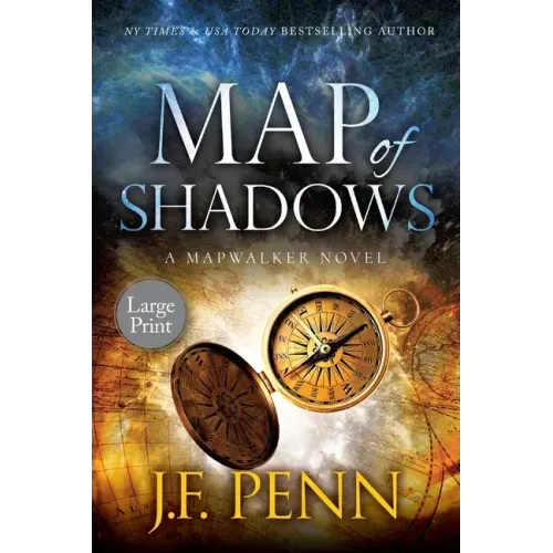Map of Shadows: A Mapwalker Novel
