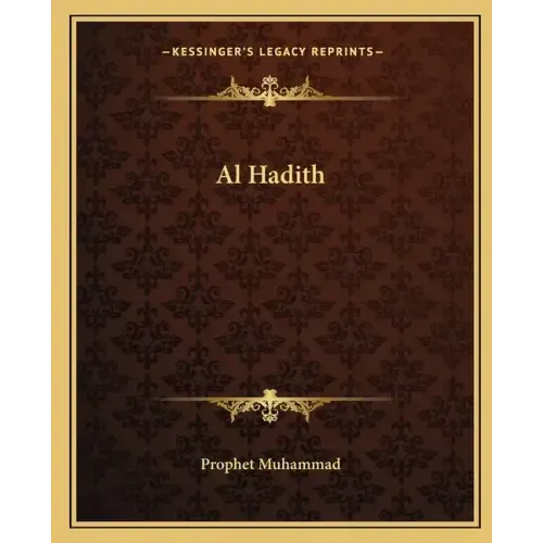Al Hadith