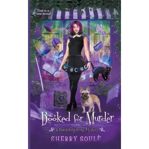 Booked for Murder