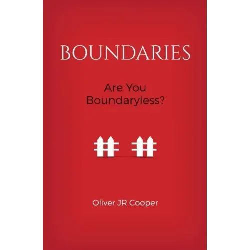 Boundaries: Are You Boundaryless?