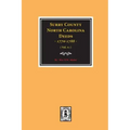 Surry County, North Carolina Deeds, 1770-1788. (Vol. #1)