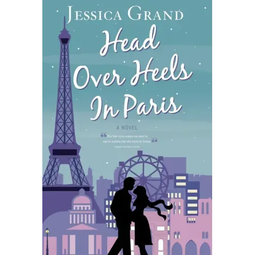 Head Over Heels in Paris