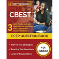 CBEST Prep Question Book: 3 CBEST Practice Tests with Detailed Answer Explanations for the California Basic Educational Skills Exam [4th Edition