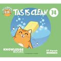 Tas Is Clean: Book 74