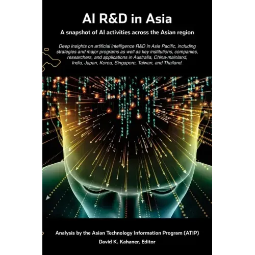 AI R&D in Asia: A snapshot of AI activities across the Asian region