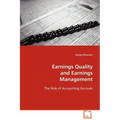 Earnings Quality and Earnings Management
