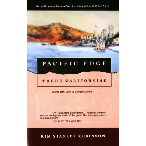 Pacific Edge: Three Californias