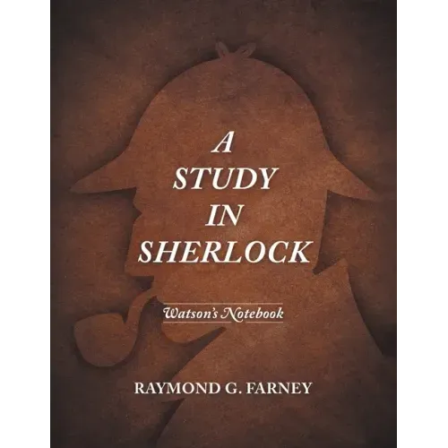 A Study in Sherlock: Watson's Notebook