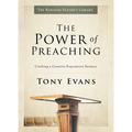 The Power of Preaching: Crafting a Creative Expository Sermon