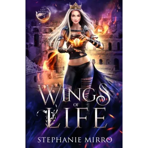 Wings of Life: An Urban Fantasy Romance
