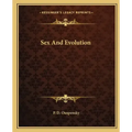 Sex and Evolution