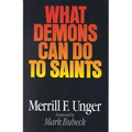 What Demons Can Do to Saints