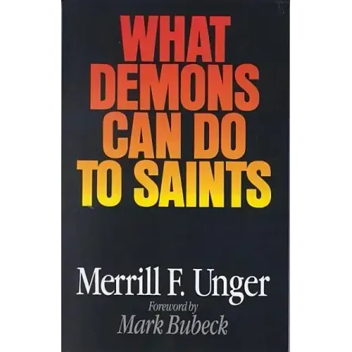 What Demons Can Do to Saints