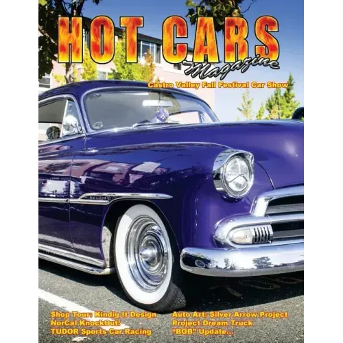 Hot CARS No. 19: The Nation's Hottest Car Magazine