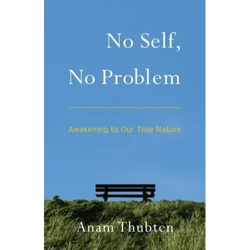 No Self, No Problem: Awakening to Our True Nature