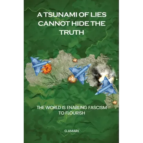 A Tsunami of Lies Cannot Hide the Truth