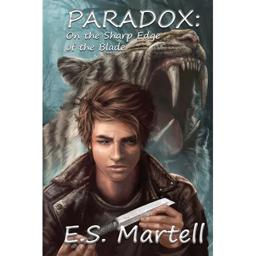 Paradox: On the Sharp Edge of the Blade - A Time Equation Novel