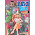 Dungeon Friends Forever Vol. 3