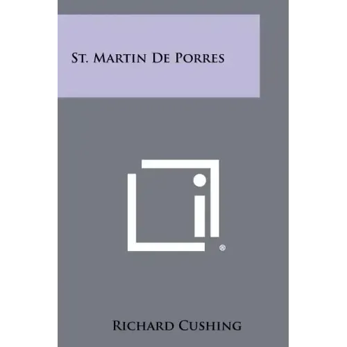 St. Martin De Porres
