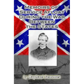 Memoirs of Service Afloat, During the War Between the States