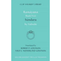 Ramayana Book Five: Sundara