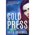 Cold Press: A Gripping British Mystery Thriller - Anna Burgin Book 1