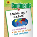 Continents: A Bulletin Board in a Book!