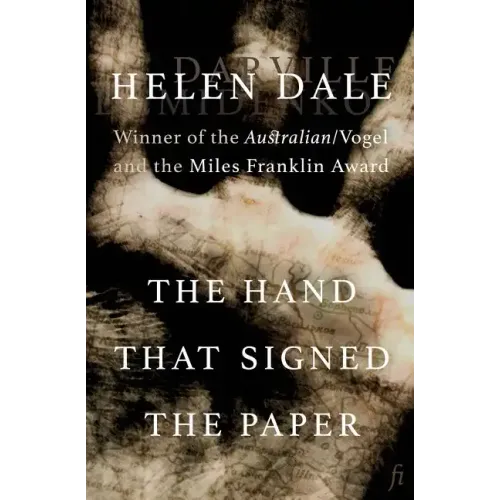 The Hand that Signed the Paper