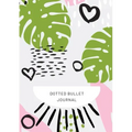 Tropical Eye - Dotted Bullet Journal: Medium A5 - 5.83X8.27
