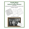 Family Maps of Sullivan County, Missouri
