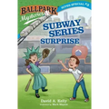 Ballpark Mysteries Super Special #3: Subway Series Surprise