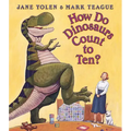 How Do Dinosaurs Count to Ten?