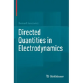 Directed Quantities in Electrodynamics