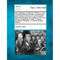 John Dekoven, Charles D. Dickey Jr., and Cornelia Dekoven Douglas, as Executors, and Charles D. Dickey, Jr., and Cornelia Dekoven Douglas, as Trustees