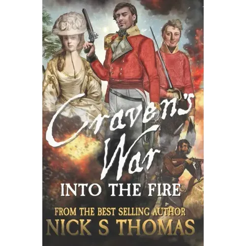 Craven's War: Into the Fire