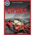 Crab Activity Workbook for Kids ages 4-8