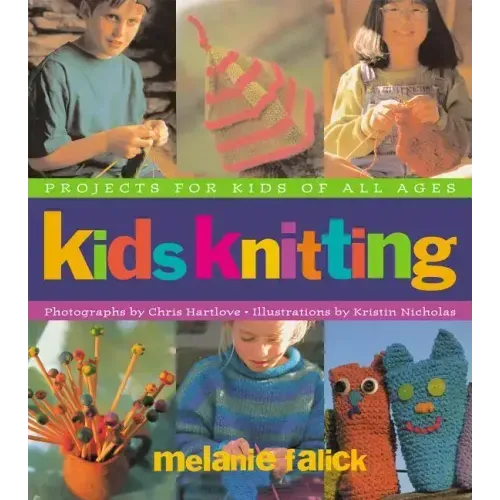 Kids Knitting