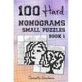100 Hard Nonograms - Small Puzzles - Book 1