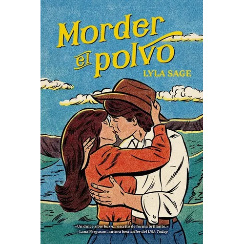 Morder El Polvo (Rebel Blue Ranch #1)