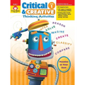 Critical and Creative Thinking Activities, Grade 1 Teacher Resource
