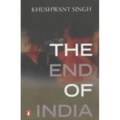 End of India