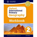 Oxford International Primary Geography Workbook 2