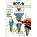 Botany Coloring Book